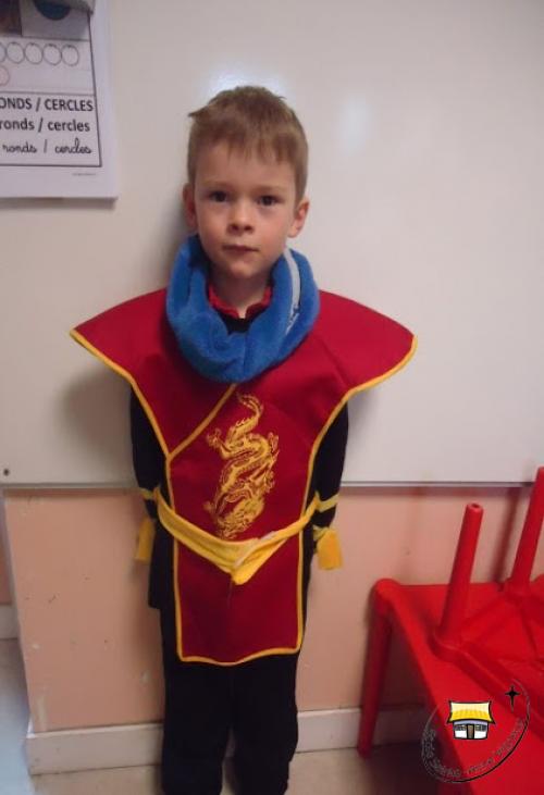 CARNAVAL à l’école Ste Anne